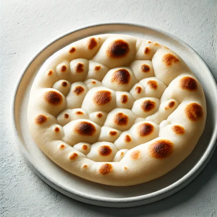 Plain Naan